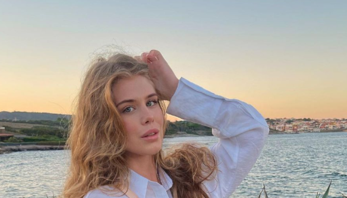 Sosyal Medya Fenomeni Daria Egorova Instagramın Sınırlarını Yerle Bir