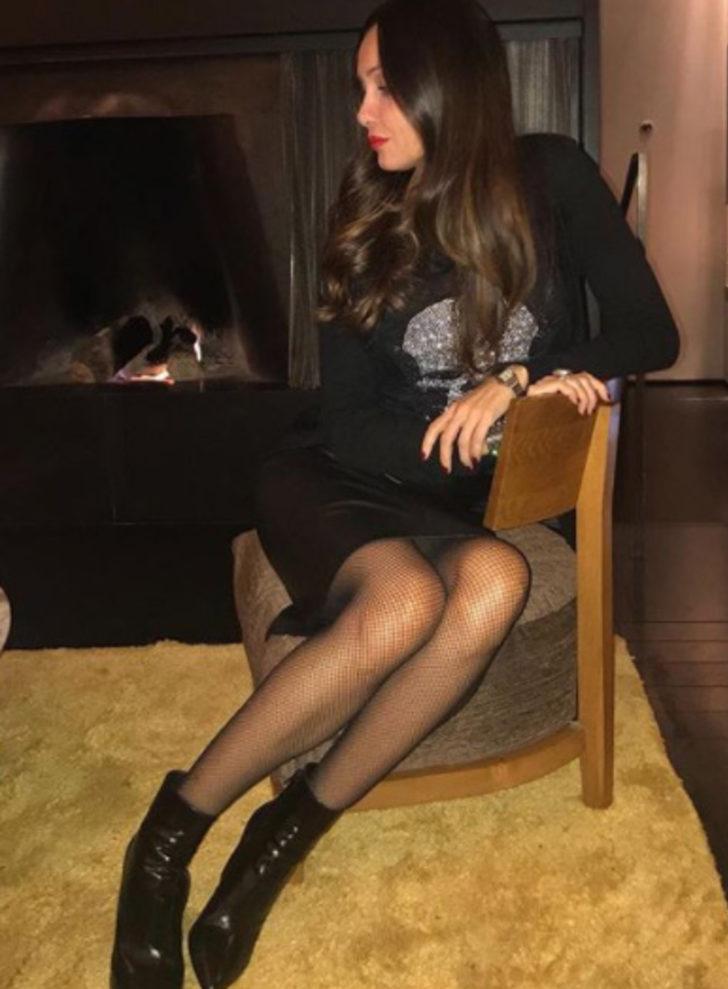 Laura Esposto güzelliğiyle adından söz ettiriyor G5