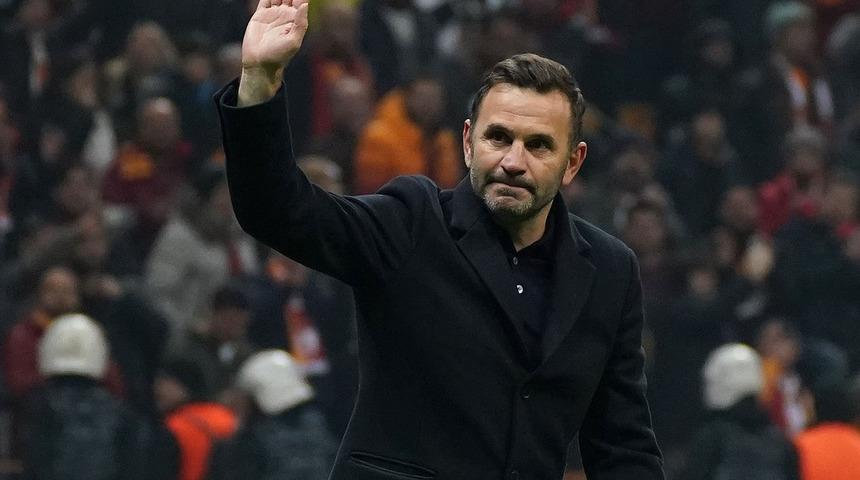 Galatasaray'da Okan Buruk hakkında karar verildi! Ankaragücü maçı öncesi Dursun Özbek çoktan harekete geçmiş...