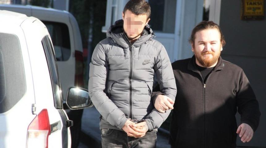 Cami tuvaletinde uyuşturucu ticareti! Bonzai satarken suçüstü yakalandı