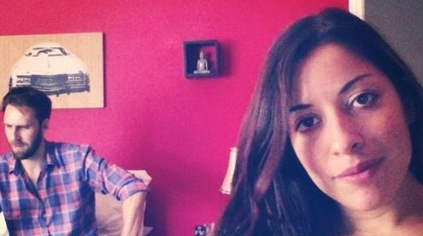 Müstehcen film bağımlısıydı! Bakın genç kadın nasıl kurtuldu