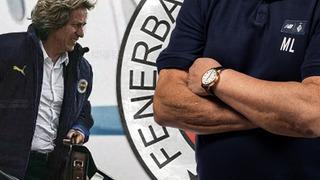 Jorge Jesus'un yerine Türkiye'yi çok yakından tanıyan isim! Galatasaray, Beşiktaş ve milli takımı çalıştırmıştı... Fenerbahçe Lucescu'nun şartlarını soracak