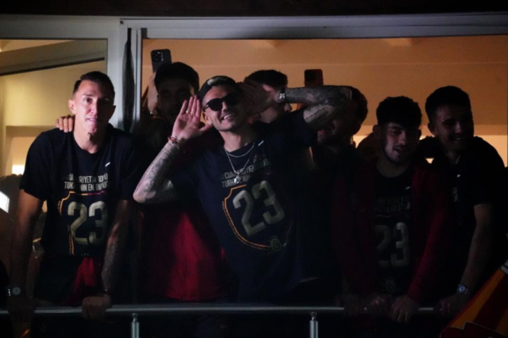 Galatasaray Fenerbahçe maçında 'Ulubatlı Souness' sürprizi! Sahanın ortasına bayrak dikecek G1