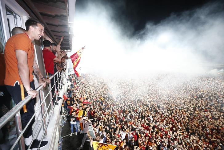 Galatasaray Fenerbahçe maçında 'Ulubatlı Souness' sürprizi! Sahanın ortasına bayrak dikecek G2