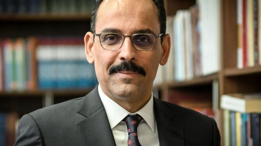 İbrahim Kalın kimdir, kaç yaşındadır? Cumhurbaşkanlığı Sözcüsü İbrahim Kalın nereli ve hangi görevlerde bulundu? 