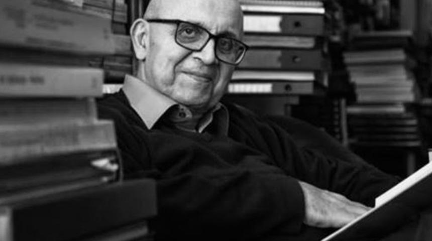 Prof. Dr. Zafer Toprak hayatını kaybetti