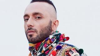 Mabel Matiz iç çamaşırıyla balkona çıkıp poz verdi! Sosyal medyada gündem oldu