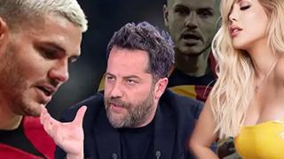 Galatasaray yönetiminden ilk hamle geldi! Icardi ile ilk görüşme yapıldı isteği herkesi şaşırttı