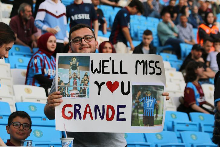 Trabzonspor'da Marek Hamsik'ten müthiş veda! Golünü attı, gözyaşlarını tutamadı G4