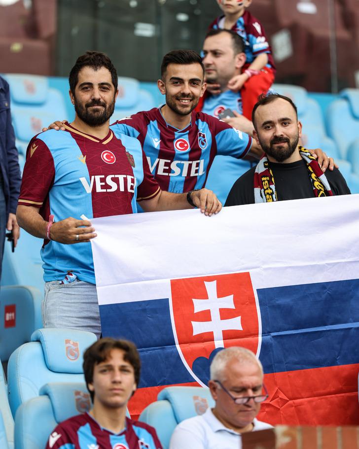 Trabzonspor'da Marek Hamsik'ten müthiş veda! Golünü attı, gözyaşlarını tutamadı G3