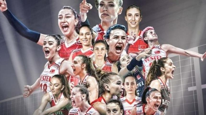 TÜRKİYE İTALYA VOLEYBOL MAÇI İZLE! Türkiye İtalya voleybol maçı saat kaçta? Trtspor yayın akışı