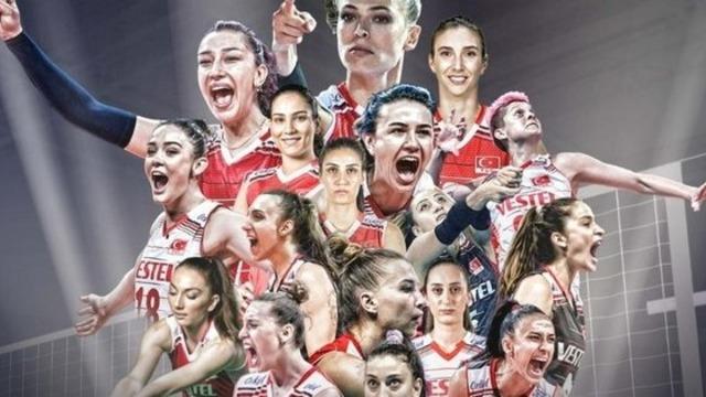 TÜRKİYE İTALYA VOLEYBOL MAÇI İZLE! Türkiye İtalya voleybol maçı saat kaçta? Trtspor yayın akışı