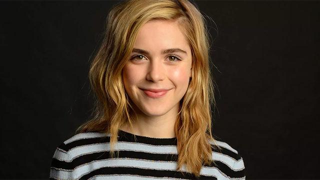 Yeni Sabrina Kiernan Shipka oldu!