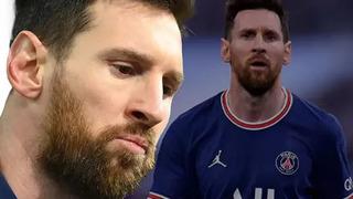 PSG, Lionel Messi'nin takımdan ayrıldığını resmen açıkladı! 