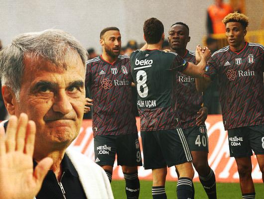 Kartal çizgiyi bozmadı, yıldız isim 90+13'te tarihe geçti!