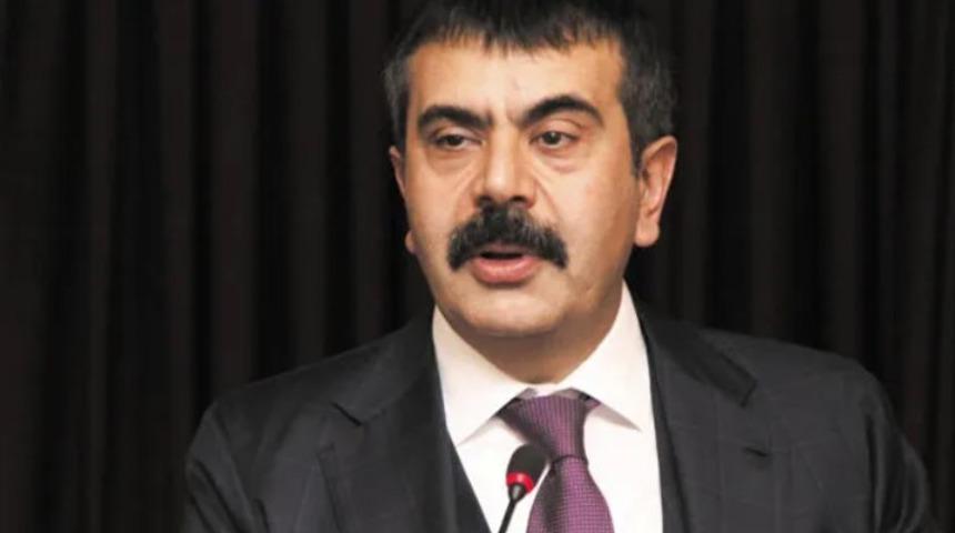 YUSUF TEKİN kimdir? YENİ MİLLİ EĞİTİM BAKANI  Yusuf Tekin nereli, kaç yaşında? İşte hayatı