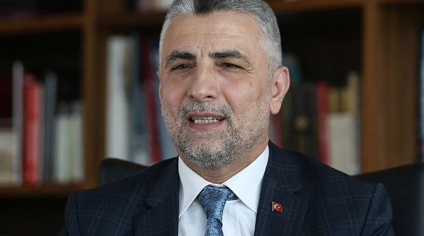 ÖMER BOLAT KİMDİR, kaç yaşında? Yeni Ticaret Bakanı Ömer Bolat nereli? İşte biyografisi