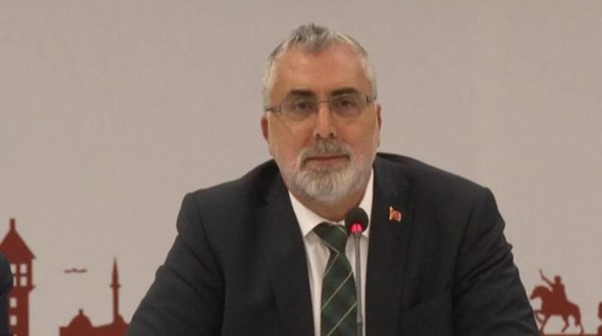 VEDAT IŞIKHAN kimdir, kaç yaşında? Çalışma ve Sosyal Güvenlik Bakanı Vedat Işıkhan evli mi? İşte hayatı