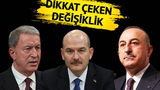SON DAKİKA | Cumhurbaşkanı Erdoğan duyurdu! O isimler yeni kabinede yer almadı