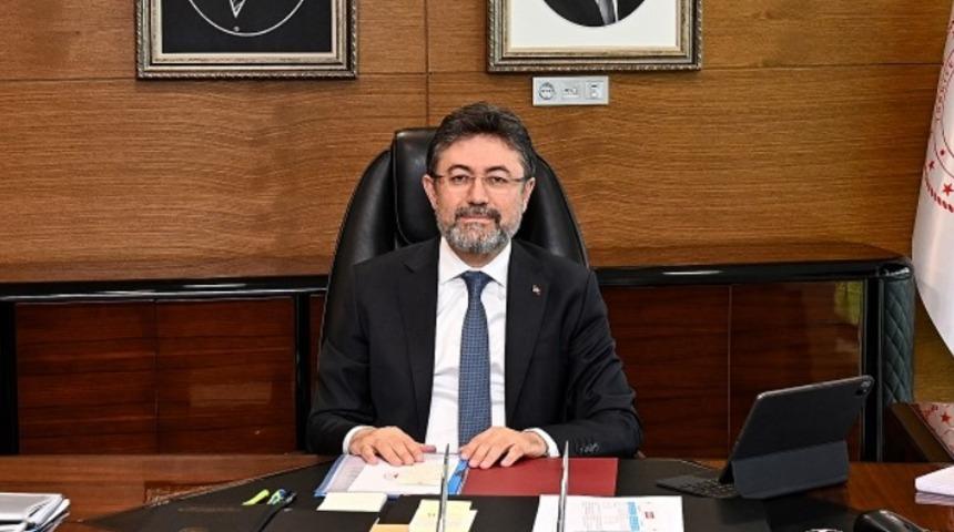 İBRAHİM YUMAKLI KİMDİR, ka&ccedil; yaşında? 2023 Yeni Tarım ve Orman Bakanı İbrahim Yumaklı nereli?