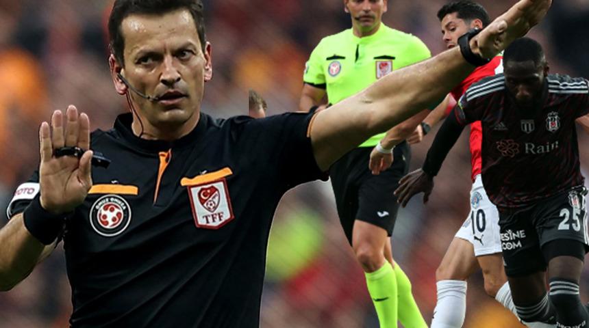 Beşiktaş maç bittikten sonra penaltı kazandı, herkes şaştı kaldı!