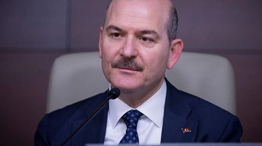 Süleyman Soylu'dan yeni kabine sonrası ilk açıklama!