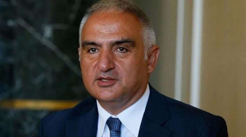 KÜLTÜR VE TURİZM BAKANI MEHMET NURİ ERSOY KİMDİR, kaç yaşında, nereli? Mehmet Nuri Ersoy'un biyogragisi