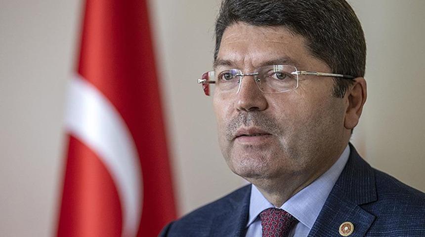 Adalet Bakanı Tunç'tan yeni anayasa mesajı! 'Milletimiz hak ediyor'