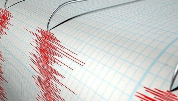Diyarbakır'da gece yarısı korkutan deprem!