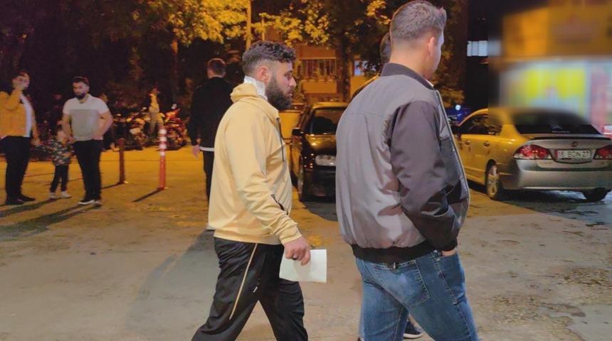 Dehşete düşüren olay! Eve giren hırsız ev sahibine kabusu yaşattı