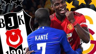 Gelirse, Türkiye'nin en pahalı orta saha oyuncusu olacak! Beşiktaş ve Galatasaray'dan N'Golo Kante yarışı...