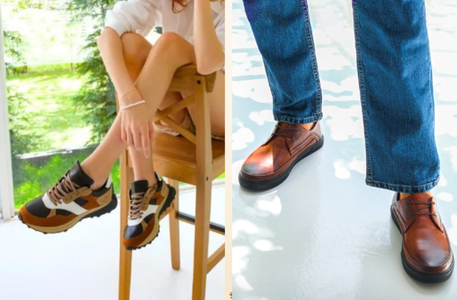 Tarzınızı yansıtacak sezonun en trend ayakkabıları indirimde