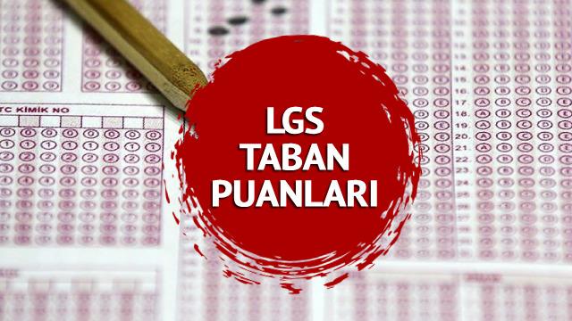 MEB LGS LİSE TABAN PUANLARI 2023: LGS taban puanları ve tavan puanları açıklandı mı, başarı sıralaması belli oldu mu?