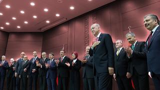 'Erdoğan'ın yakın sırdaşı' Yeni Kabine dünya basınında: O 5 üyeye dikkat çekip kilit isimler olarak tanıttılar! 