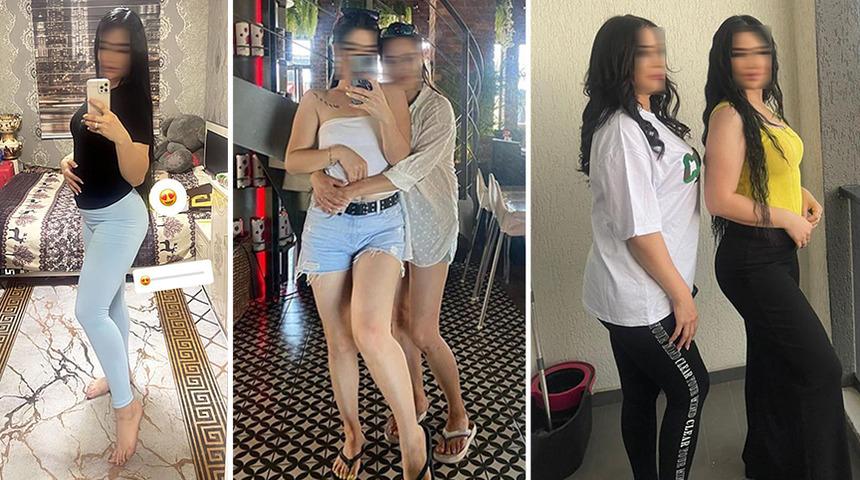 Fuhuş çetesine operasyon! Kandırdıkları genç kızları katalog hazırlayıp pazarlamışlar