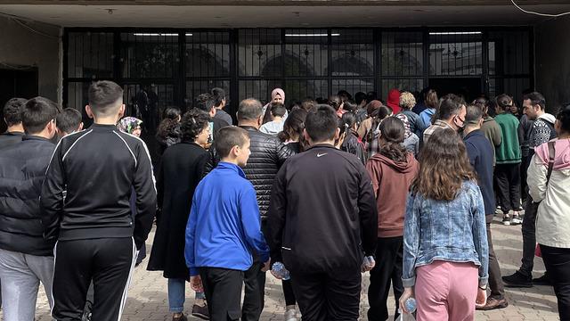 İki oturumdan oluşan LGS başladı! 1 milyondan fazla öğrenciyi ilgilendiriyor