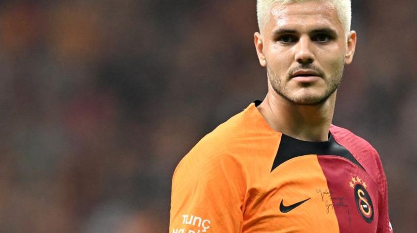 Fenerbahçe'den Icardi hazırlığı! Maç öncesi Arjantinli oyuncuya özel önlem alındı