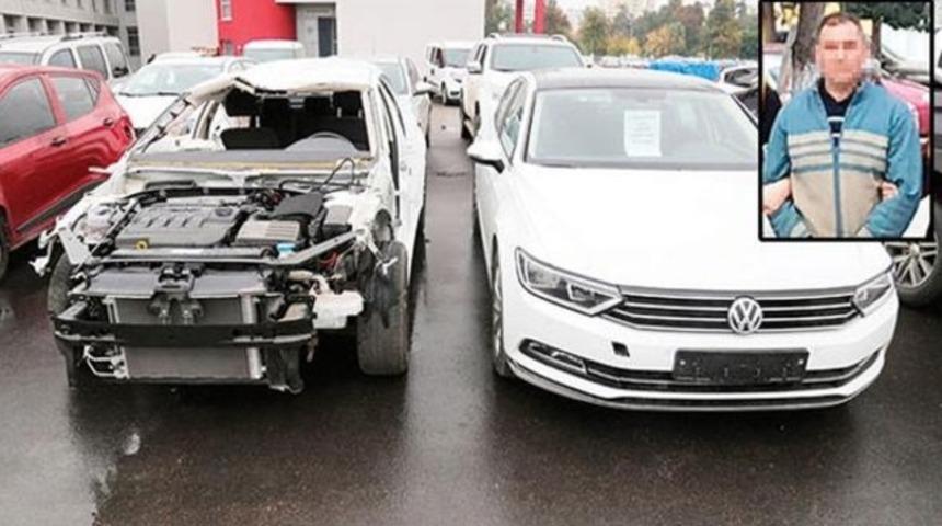 Kayınpederin otomobil oyunu