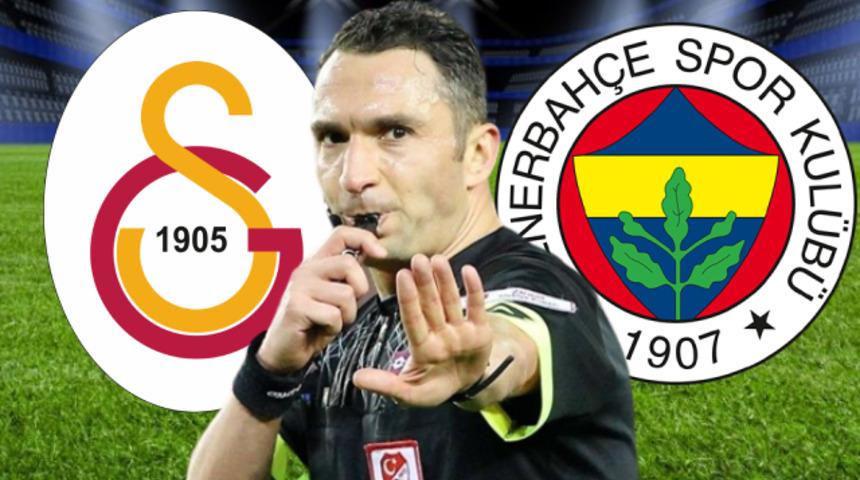 Galatasaray Fenerbahçe derbisinin hakemi Abdulkadir Bitigen kimdir, nereli ve kaç yaşında? Abdulkadir Bitigen hangi takımlı?