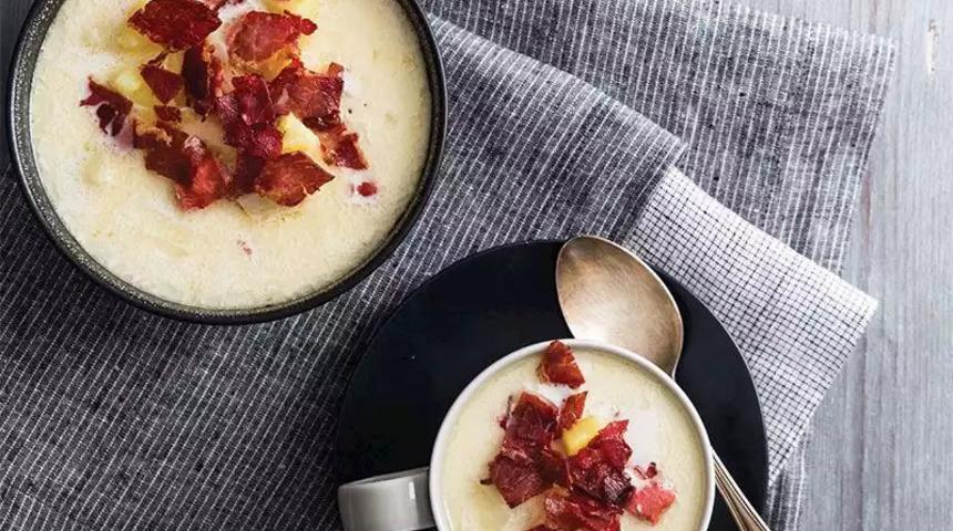 Resmen kolajen bombası! Evde Toscana çorbası nasıl yapılır? İşte kolajen deposu Toscana çorbası tarifi ve malzemeleri