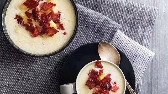 Resmen kolajen bombası! Evde Toscana çorbası nasıl yapılır? İşte kolajen deposu Toscana çorbası tarifi ve malzemeleri