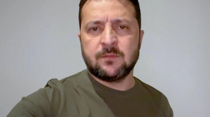 Zelenski acı bilançoyu açıkladı! 'Savaşın başından bu yana saldırılarda 500 çocuk öldü'