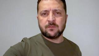 Zelenski acı bilançoyu açıkladı! 'Savaşın başından bu yana saldırılarda 500 çocuk öldü'