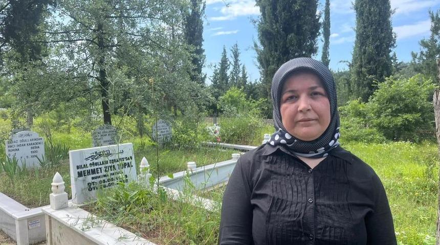 Ölen çocuklarını paylaşamadılar! Şoke eden iddia: 'Oğlumu mezardan kaçırdı'