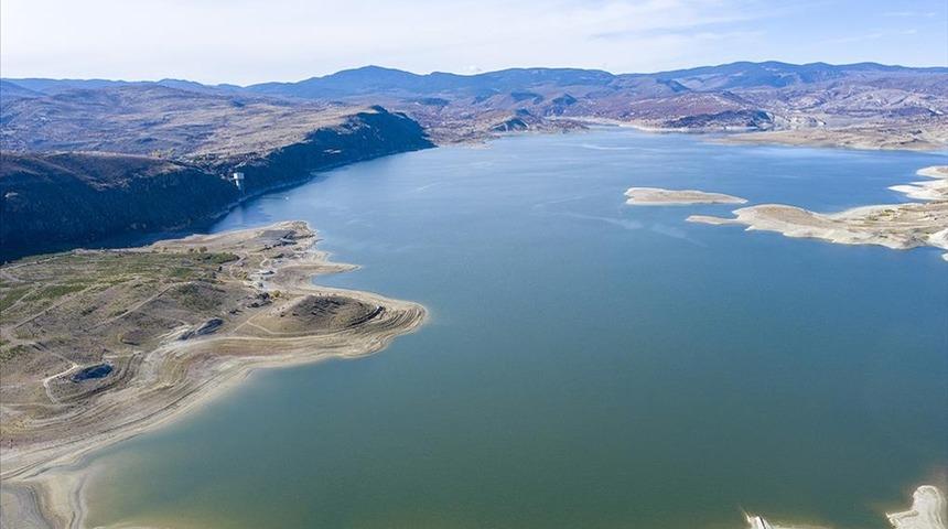 ANKARA BARAJ DOLULUK ORANLARI 4 HAZİRAN 2023: Ankara'da barajların yüzde kaçı dolu?