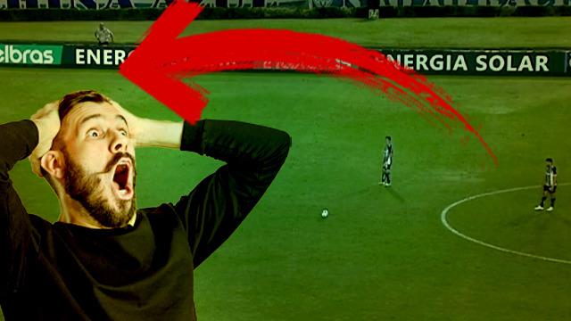 Yok artık, ne yaptın Hulk! Attığı golü görenler, inanmakta güçlük çekiyor...