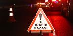 Burdur'da trafik kazası: 4 kişi yaralandı