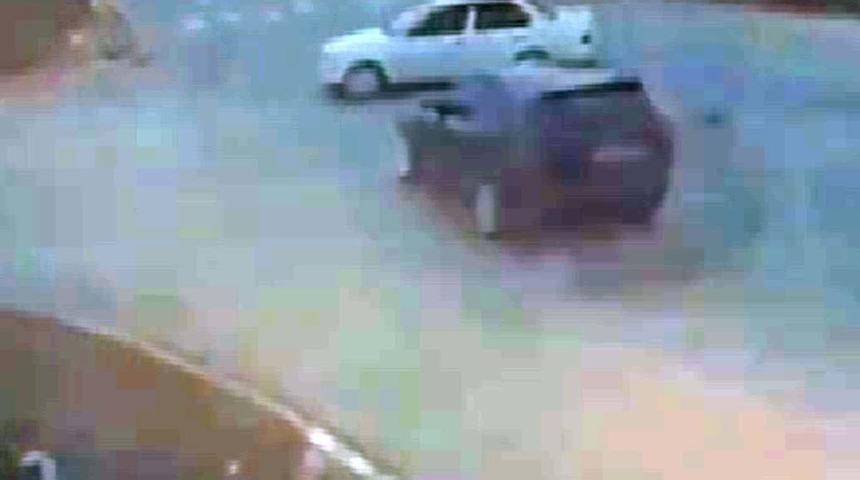 Aksaray'da feci kaza! Aynı yerde ilk eşini kaybetmişti...