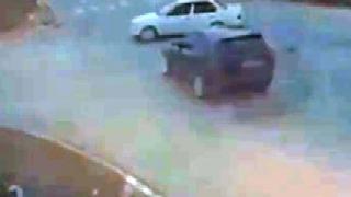 Aksaray'da feci kaza! Aynı yerde ilk eşini kaybetmişti...