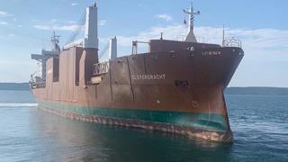 Çanakkale Boğazı'nda gemi arızası! Ekipler bölgeye sevk edildi